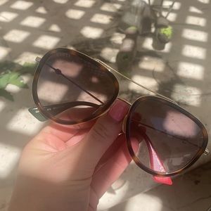 Gucci Aviator Sunglasses